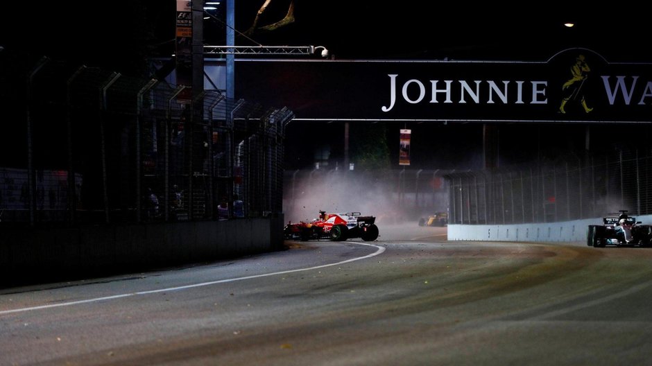 Marele Premiu de Formula 1 al statului Singapore