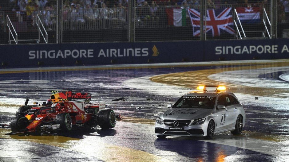 Marele Premiu de Formula 1 al statului Singapore