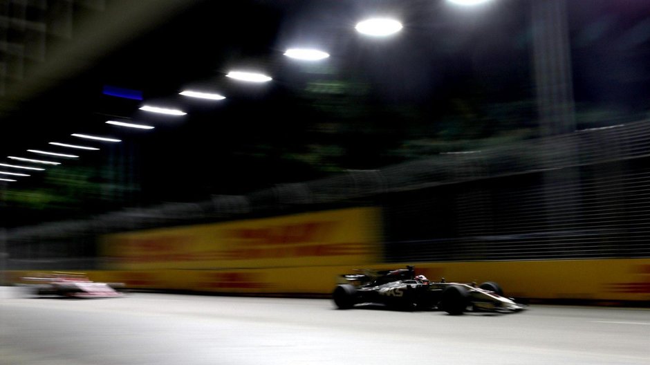 Marele Premiu de Formula 1 al statului Singapore