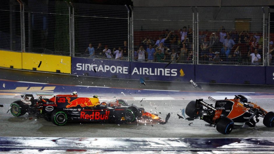 Marele Premiu de Formula 1 al statului Singapore