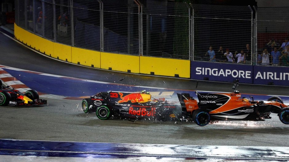 Marele Premiu de Formula 1 al statului Singapore