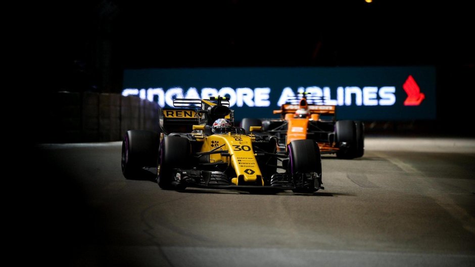 Marele Premiu de Formula 1 al statului Singapore