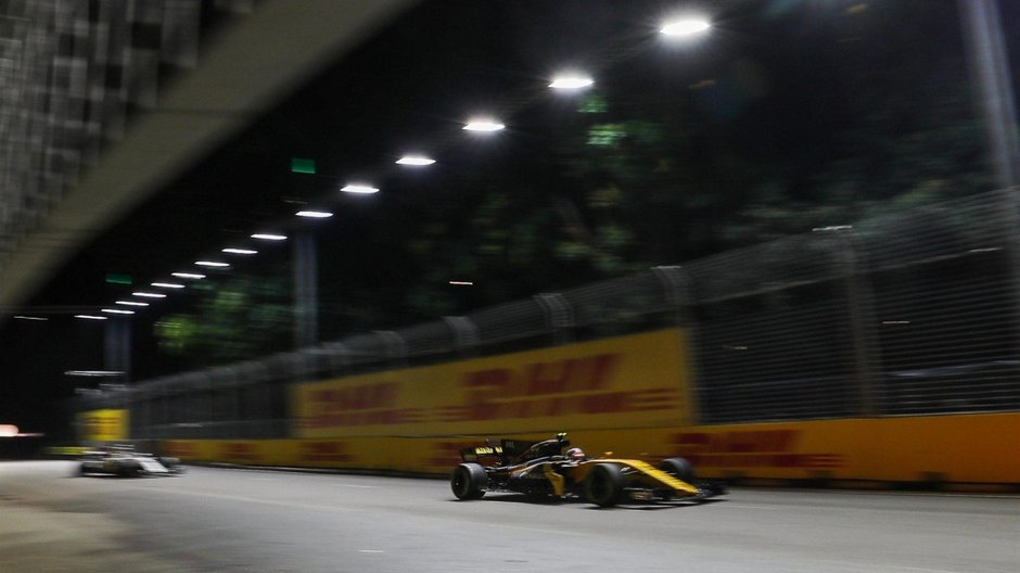 Marele Premiu de Formula 1 al statului Singapore