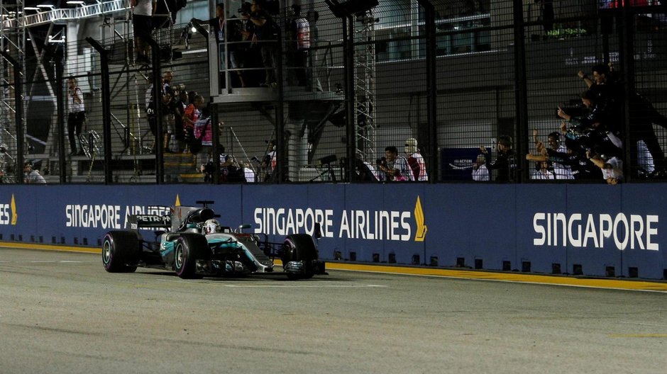 Marele Premiu de Formula 1 al statului Singapore