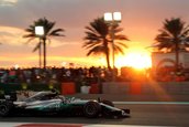 Marele Premiu de Formula 1 din Abu Dhabi