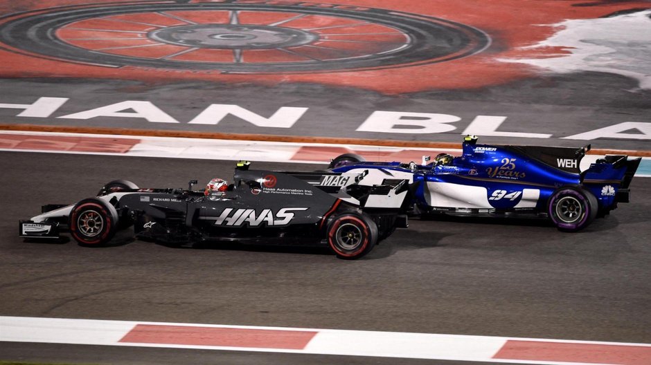 Marele Premiu de Formula 1 din Abu Dhabi