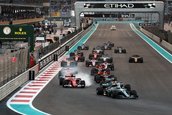 Marele Premiu de Formula 1 din Abu Dhabi