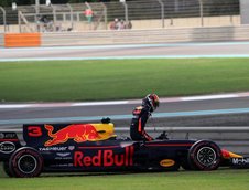 Marele Premiu de Formula 1 din Abu Dhabi