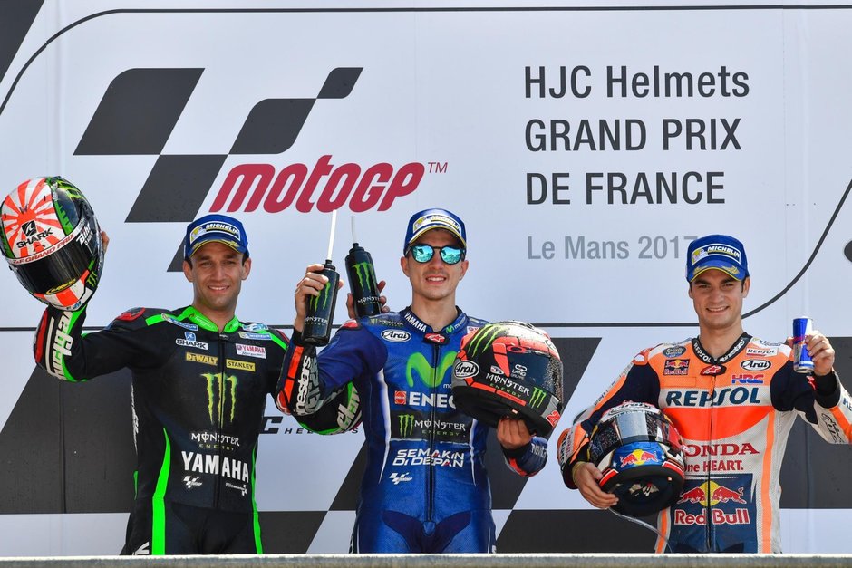 Marele Premiu de MotoGP al Frantei