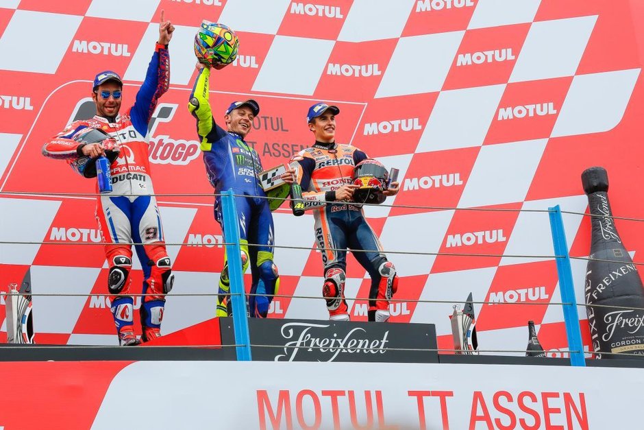 Marele Premiu de MotoGP al Olandei