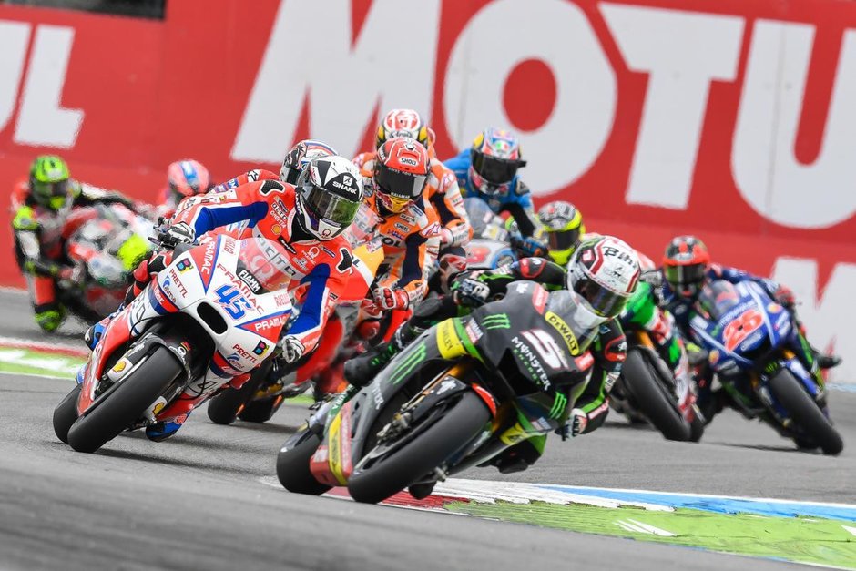 Marele Premiu de MotoGP al Olandei