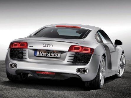 Marele R8 de la Audi devine electric Marele R8 de la Audi devine electric