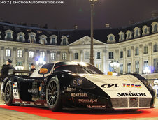 Marele razboi se apropie: FIA GT a debarcat in Paris!