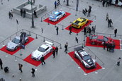 Marele razboi se apropie: FIA GT a debarcat in Paris!