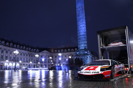 Marele razboi se apropie: FIA GT a debarcat in Paris!