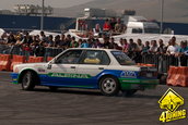 Marius Cristian Mitrache si Nissan Skyline R33