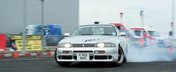 Marius Cristian Mitrache  si Nissan Skyline R33