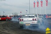 Marius Cristian Mitrache si Nissan Skyline R33