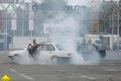 Marius Cristian Mitrache si Nissan Skyline R33