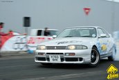 Marius Cristian Mitrache si Nissan Skyline R33