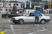 Marius Cristian Mitrache si Nissan Skyline R33