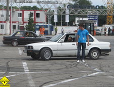 Marius Cristian Mitrache si Nissan Skyline R33