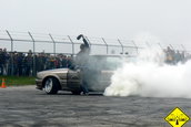 Marius Cristian Mitrache si Nissan Skyline R33