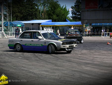 Marius Cristian Mitrache si Nissan Skyline R33