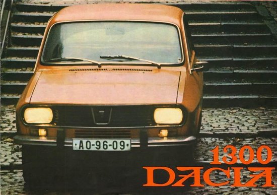 Marketing Dacia