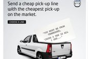 Marketing Dacia