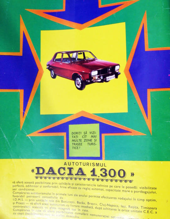 Marketing Dacia