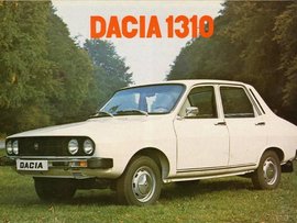 Marketing Dacia