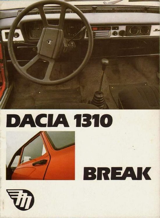 Marketing Dacia