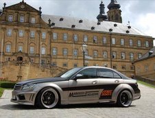 Markuzzi ME 35 GT - Widebody pentru C Class