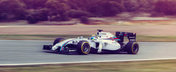 MARTINI Racing revine la linia de start in Formula 1