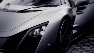 Marussia B2 in Londra