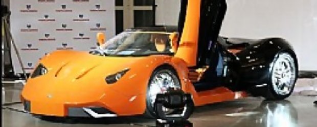 Marussia - Masina sport ce vine din Rusia