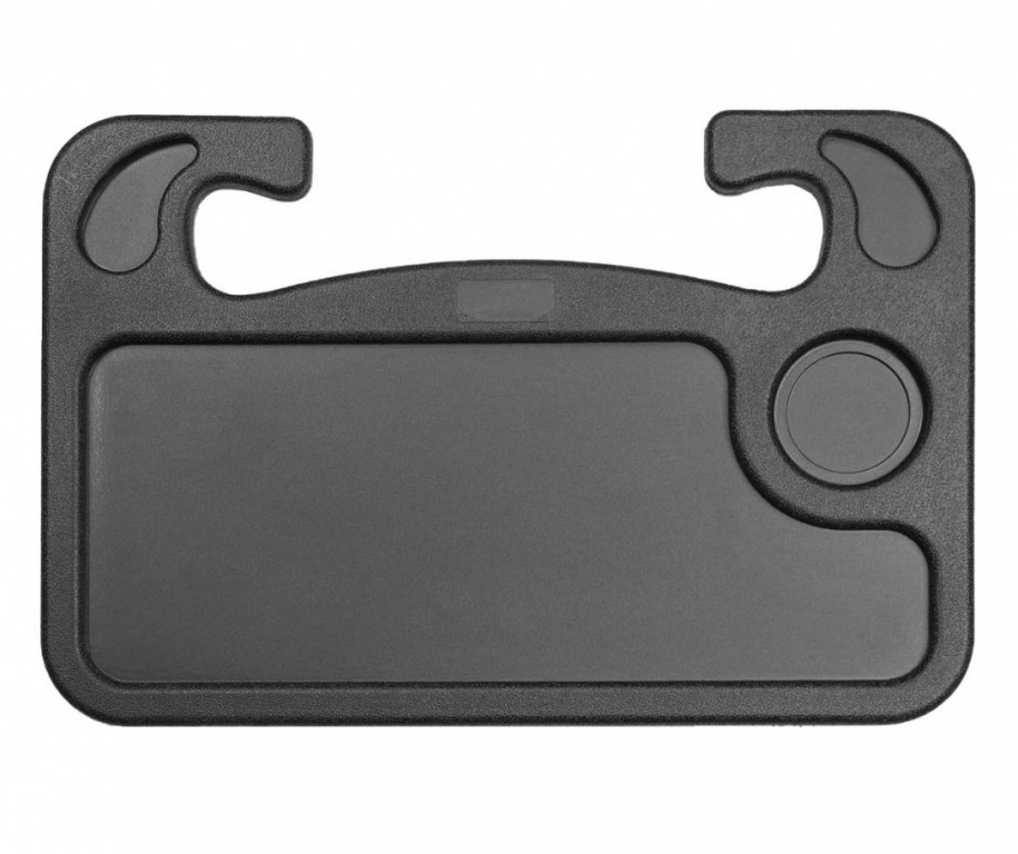 Masa Auto Multifunctionala Fixare Pe Volan Negru Siegbert 999IN2206