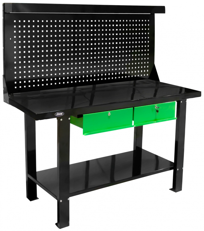 Masa Banc De Lucru Cu Panou De Scule Si 2 Sertare Jbm 51035