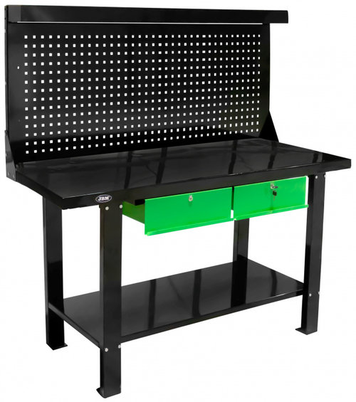 Masa Banc De Lucru Cu Panou De Scule Si 2 Sertare Jbm 51035