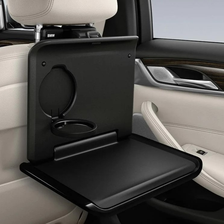 Masa Retractabila Spatar Scaun Oe Bmw Travel &amp; Confort System 51952449252