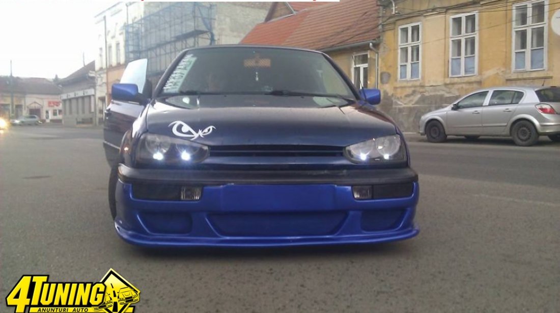 Masca bara fata Golf 3 tuning