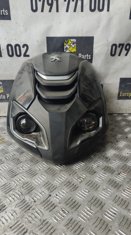 Masca completa scooter Peugeot 50 Speedfight 4