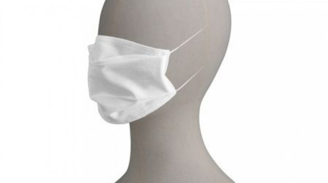Masca De Protectie Faciala Reutilizabila 2 Straturi MAX777