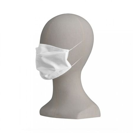 Masca de protectie faciala reutilizabila, 2 straturi MAX007
