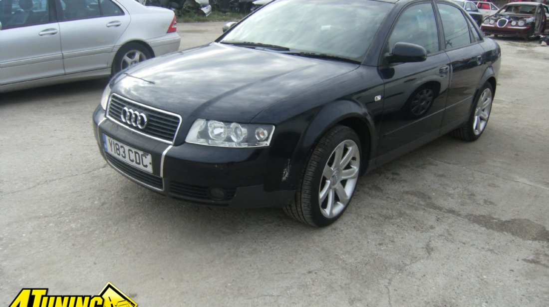 Masca fata audi a4 an 2002