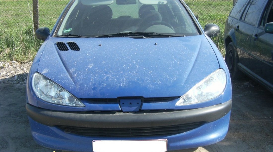 Masca fata peugeot 206