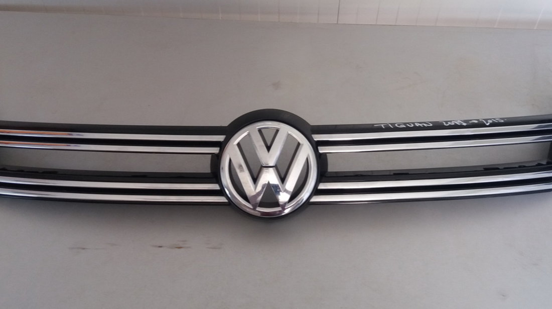 Masca grila fata Volkswagen Tiguan 2011- 2015