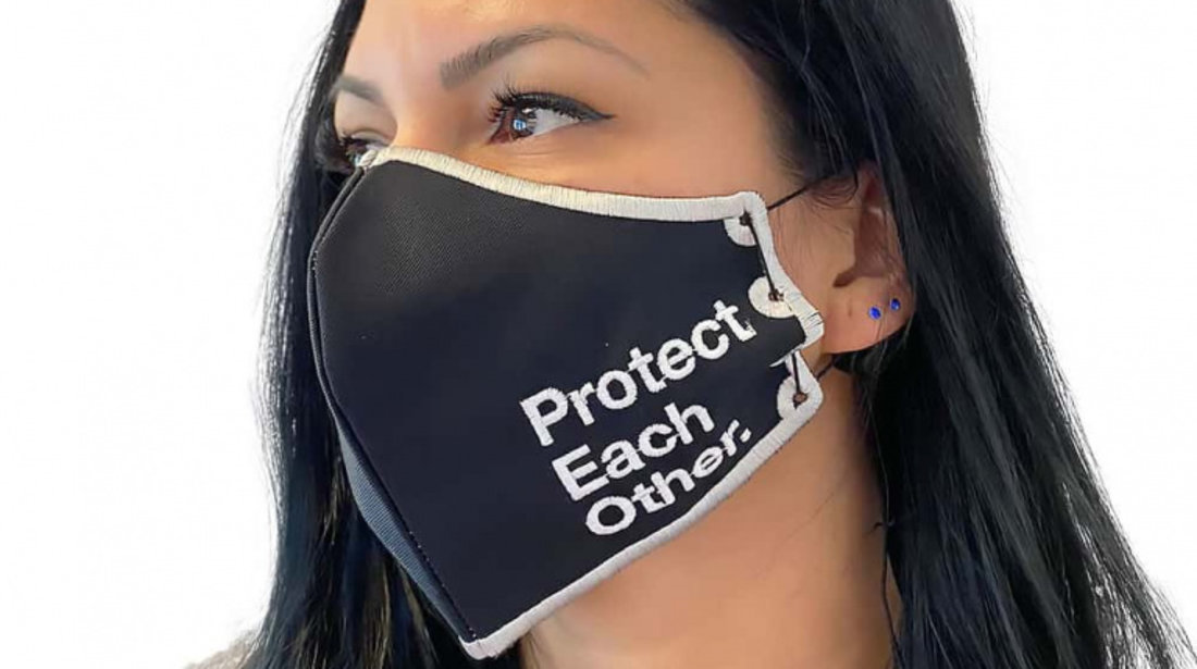 Masca Protectie Textila Reutilizabila Koch Chemie Fara Adaos Comercial 999608