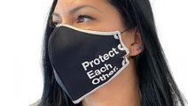Masca Protectie Textila Reutilizabila Koch Chemie ...